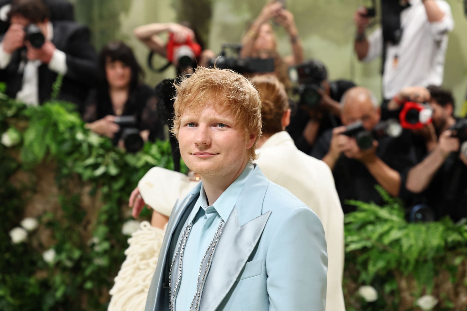 The 2024 Met Gala Celebrating &quot;Sleeping Beauties: Reawakening Fashion&quot; - Arrivals