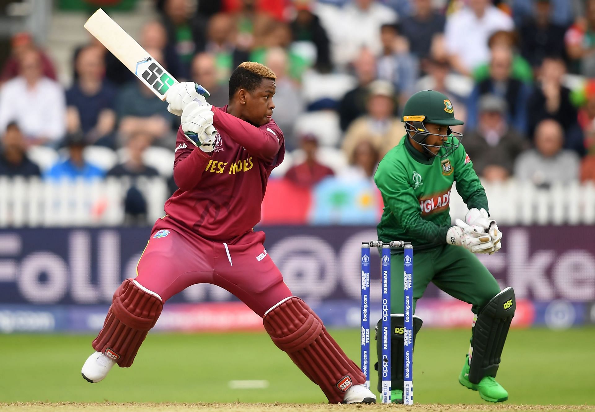 West Indies v Bangladesh - ICC Cricket World Cup 2019