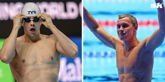 5 American swimmers you should know before they win a medal at Paris Olympics 2024 ft. Nic Fink, Carson Foster
