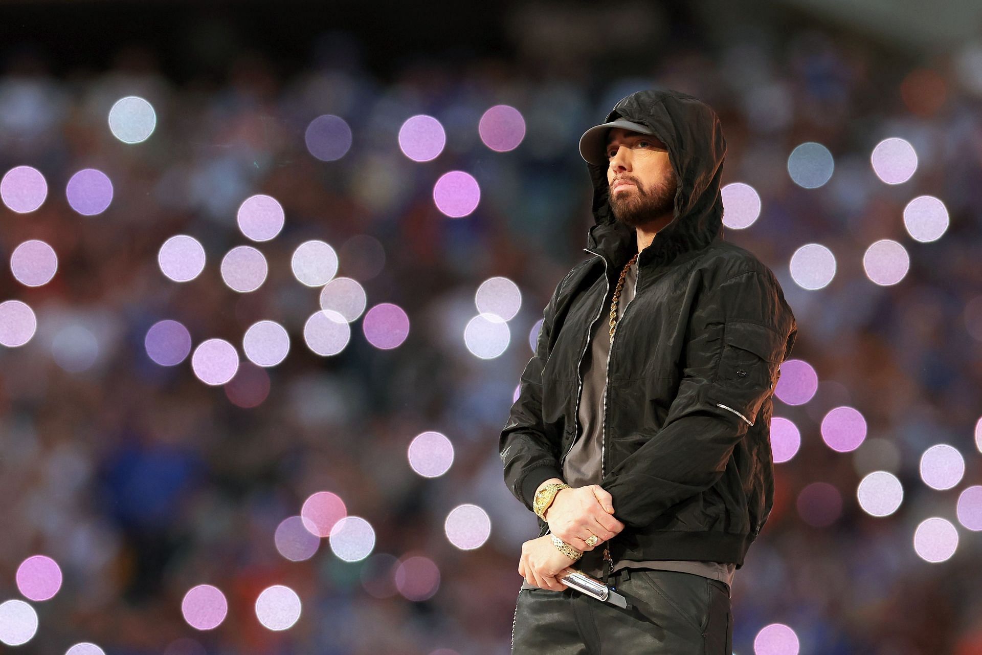 Pepsi Super Bowl LVI Halftime Show (Photo by Kevin C. Cox/Getty Images)