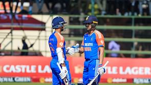 "They remind me of Sourav Ganguly and Sachin Tendulkar going out together" - Robin Uthappa on Shubman Gill-Yashasvi Jaiswal opening pairing