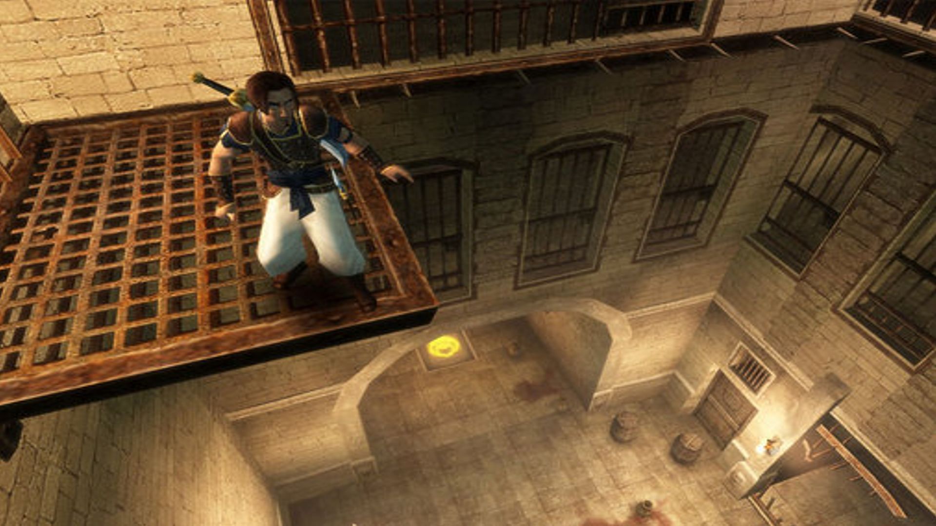 Sands of Time is a legendary PlayStation 2 game (Image via Ubisoft)