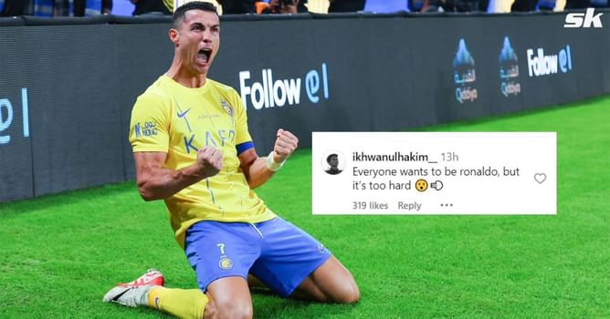 "Everyone wants to be Ronaldo, but it’s too hard" - Fans left amazed as Cristiano Ronaldo's reported off-season workout plan comes to light