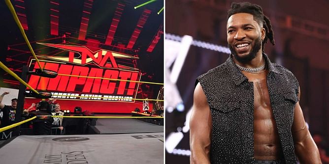 Current TNA star returns to WWE and helps Trick Williams defeat two former AEW wrestlers