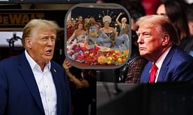 What is Donald Trump's opinion on controversial Paris Olympics 2024 Ceremony? All about his views on the re-enactment of 'The Last Supper'