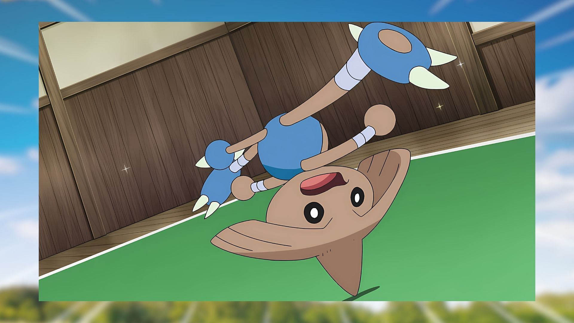 Hitmontop (Image via TPC)