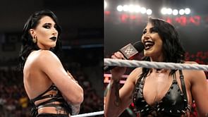 "loves her some mami" - Top female champion seen training with Rhea Ripley, shares their photo