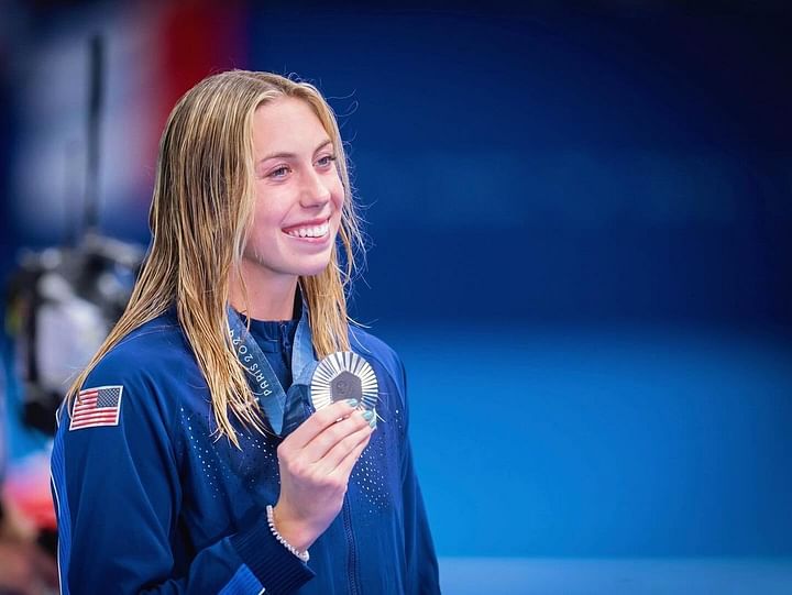 Gretchen Walsh’s Records - Medals, Olympic Achievements and more