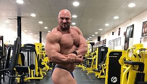 Bodybuilder Kristoffer Berner, who was set to compete at Chicago Pro 2024, dies