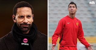 "Never seen a player hit the ball as clean" - Ferdinand names ex-Manchester United star with 'sheer power' like Cristiano Ronaldo but no consistency