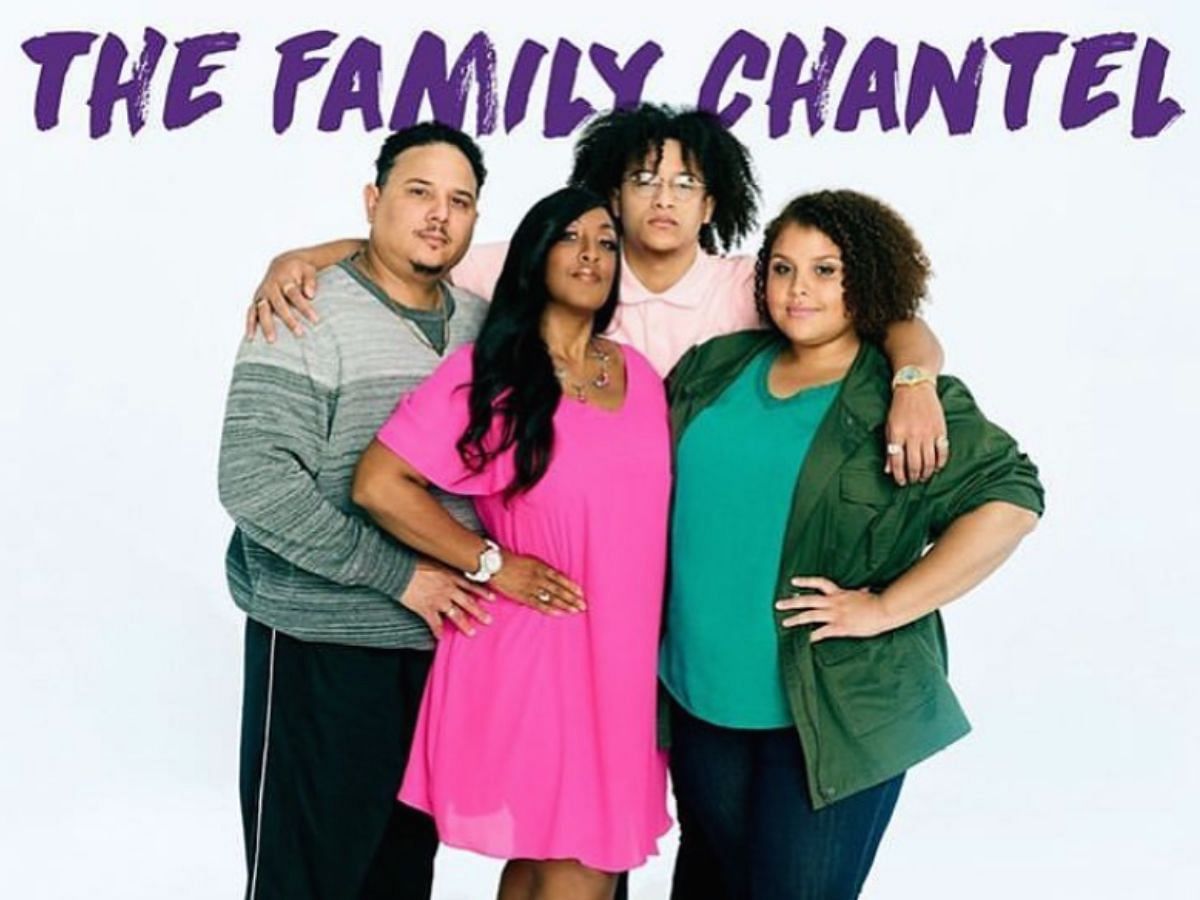 The Family Chantel (Image via Instagram/ @ms.karen__nasty_or_not)