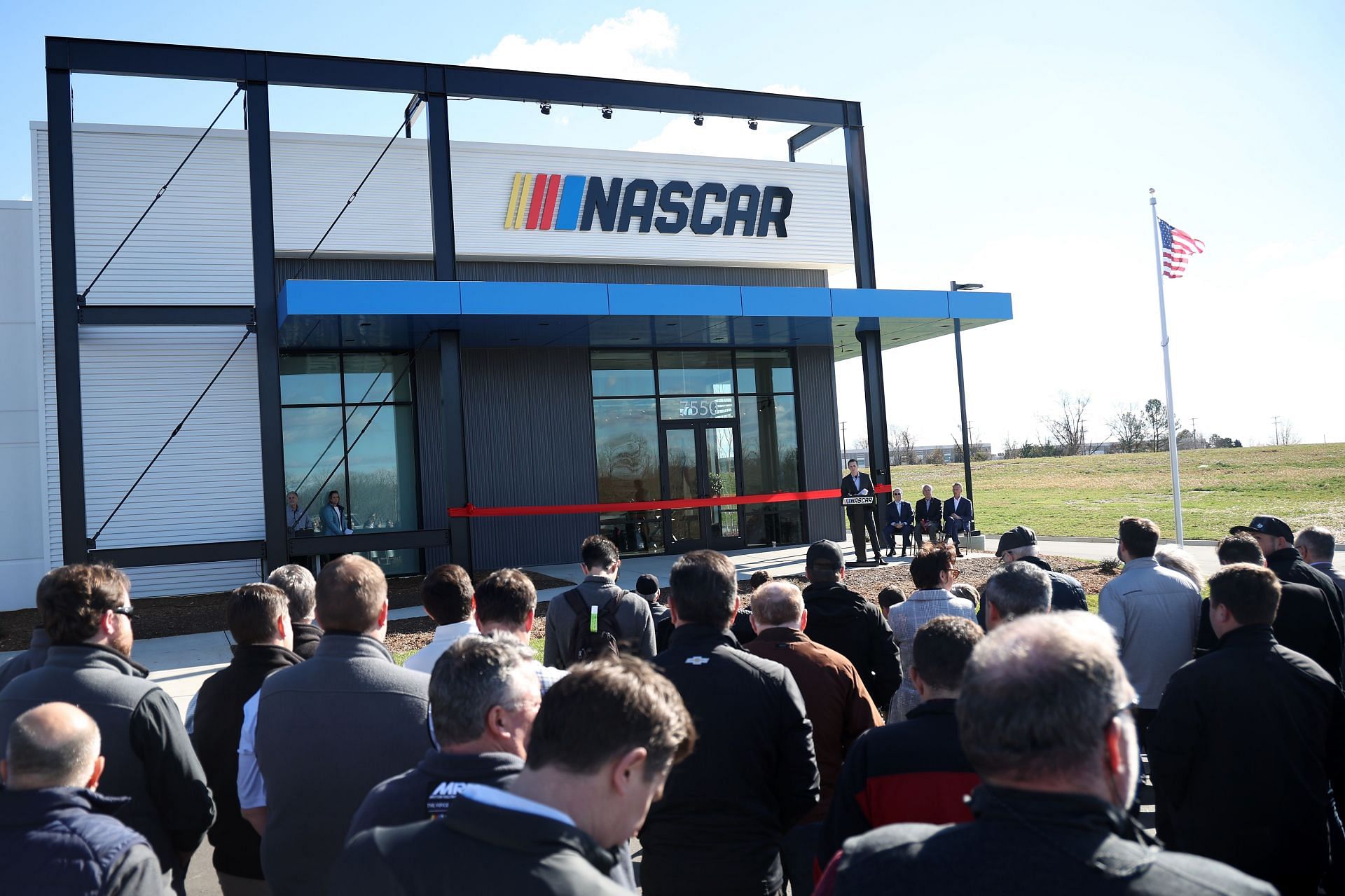 NASCAR reportedly lays off employees amid major internal restructuring