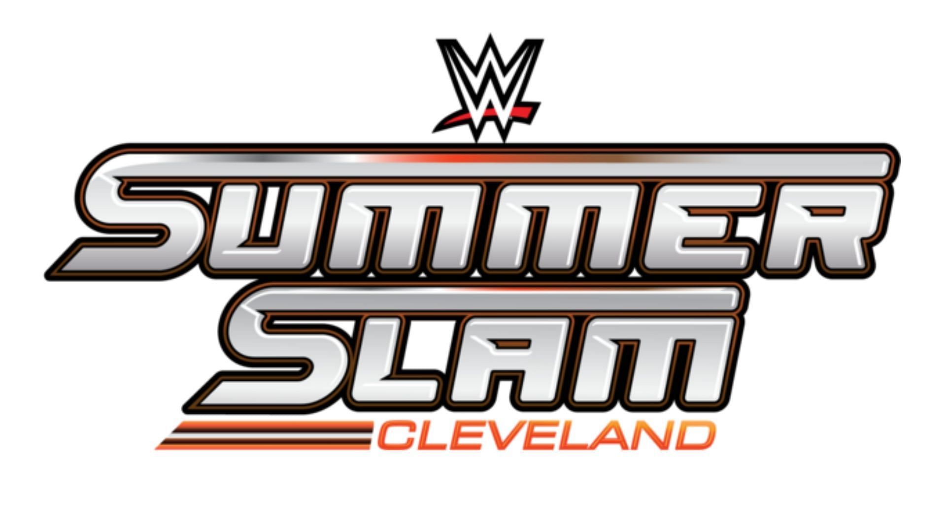 SummerSlam 2024&#039;s logo! [Image via WWE.com]