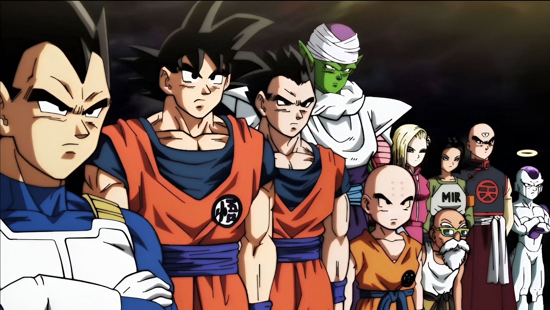 One of the best tournament arcs: Tournament of Power (Image via Toei Animation)