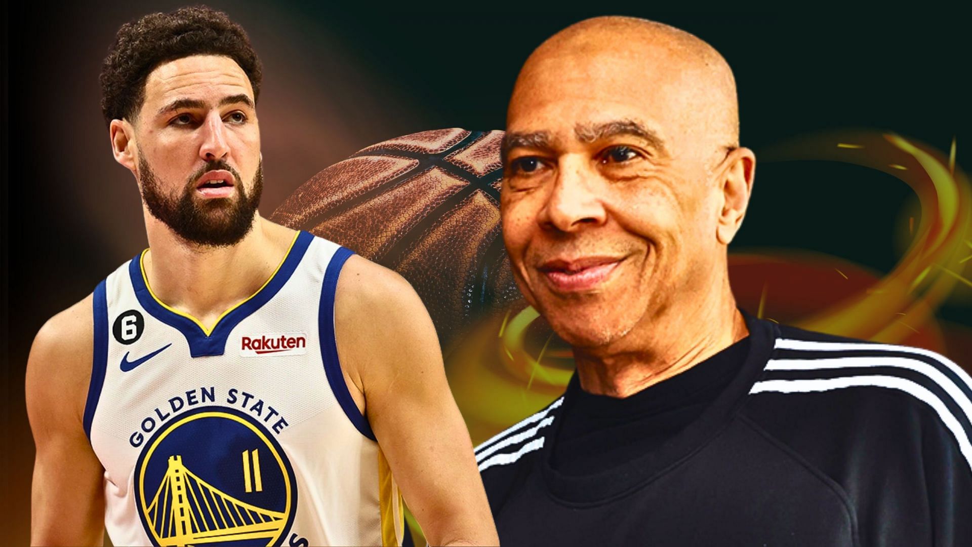 Mychal Thompson reveals his Klay Thompson-to-Lakers recruiting pitch (Exclusive)