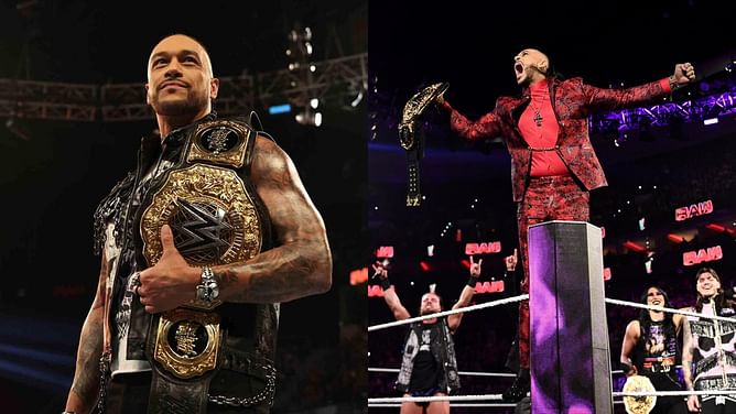The Judgment Day's Damian Priest addresses ongoing issues with major WWE star