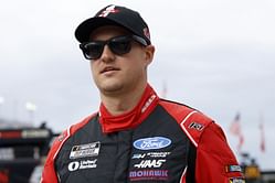 Ryan Preece clarifies Brickyard 400 incident amid fan frustration over NASCAR’s no caution decision