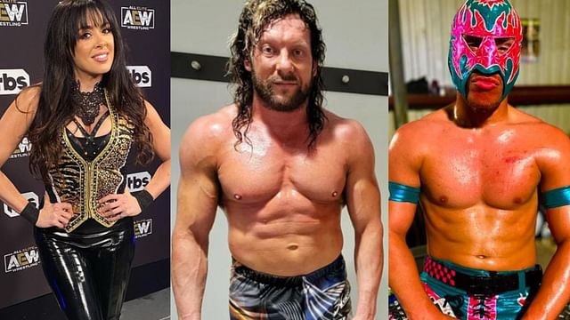 Every Wrestler On The First Episode Of Aew Rampage: Where Are They Now?