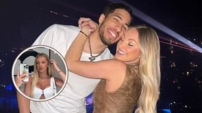 Tyrese Haliburton's girlfriend Jade Jone makes a style statement with immaculate white top in latest IG selfie