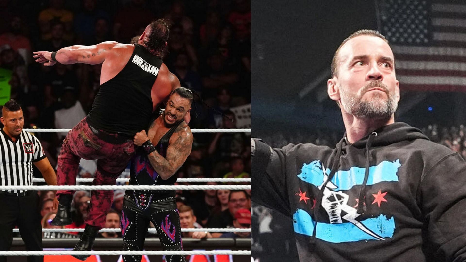 WWE Raw में वर्ल्ड हैवीवेट चैंपियन ने प्रभावित किया (Photo: WWE.com)