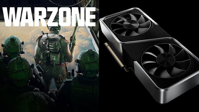 Best Warzone 3 graphics settings for Nvidia RTX 3050