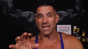 “Hardly even works out”: Greg Doucette slams fitness influencer for glorifying steroids on social media