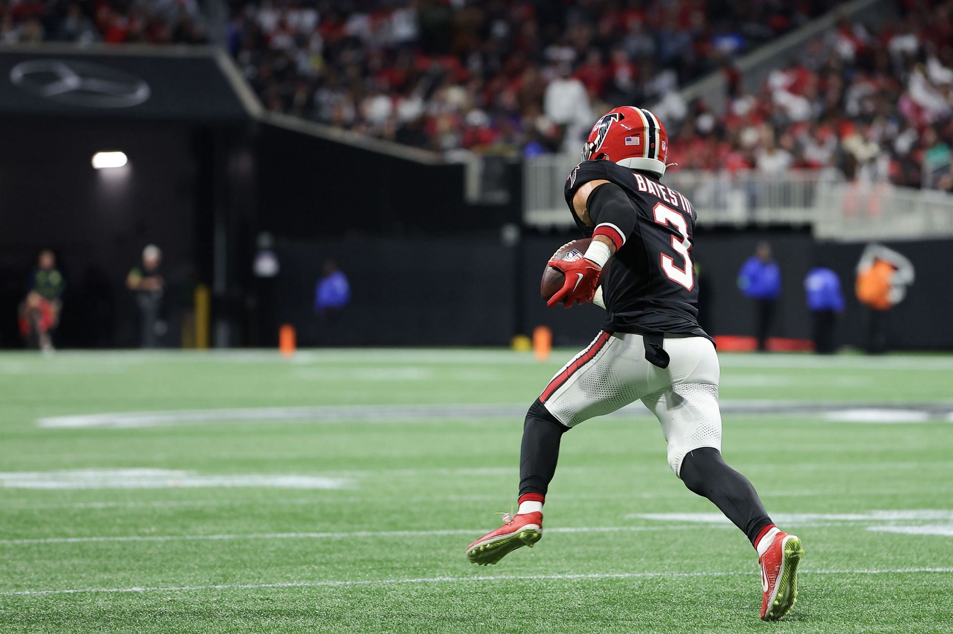 New Orleans Saints v Atlanta Falcons - Source: Getty