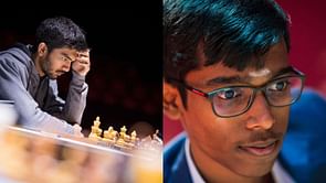 D. Gukesh and R. Praggnanandhaa set to represent India at Chess Olympiad in Budapest