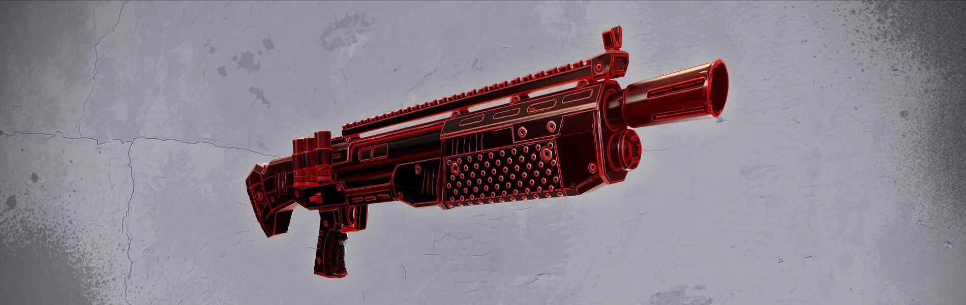 Heisted Breacher Shotgun (Image via Epic Games)