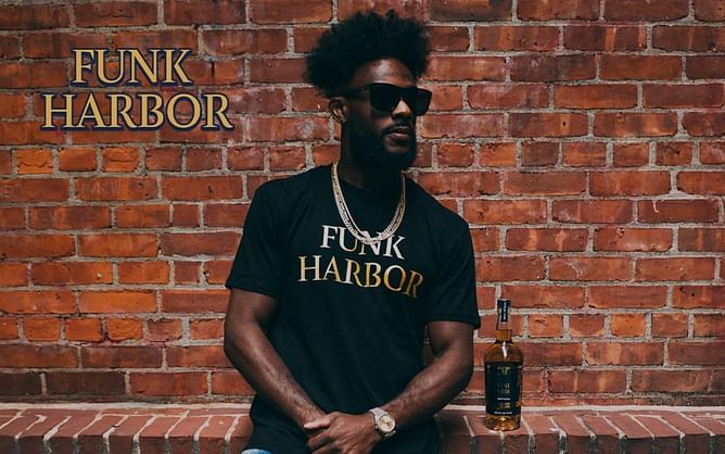 Aljamain Sterling's rum Funk Harbor gets UFC lightweight's 5-star approval: "Had a nip with the bro in Sydney"