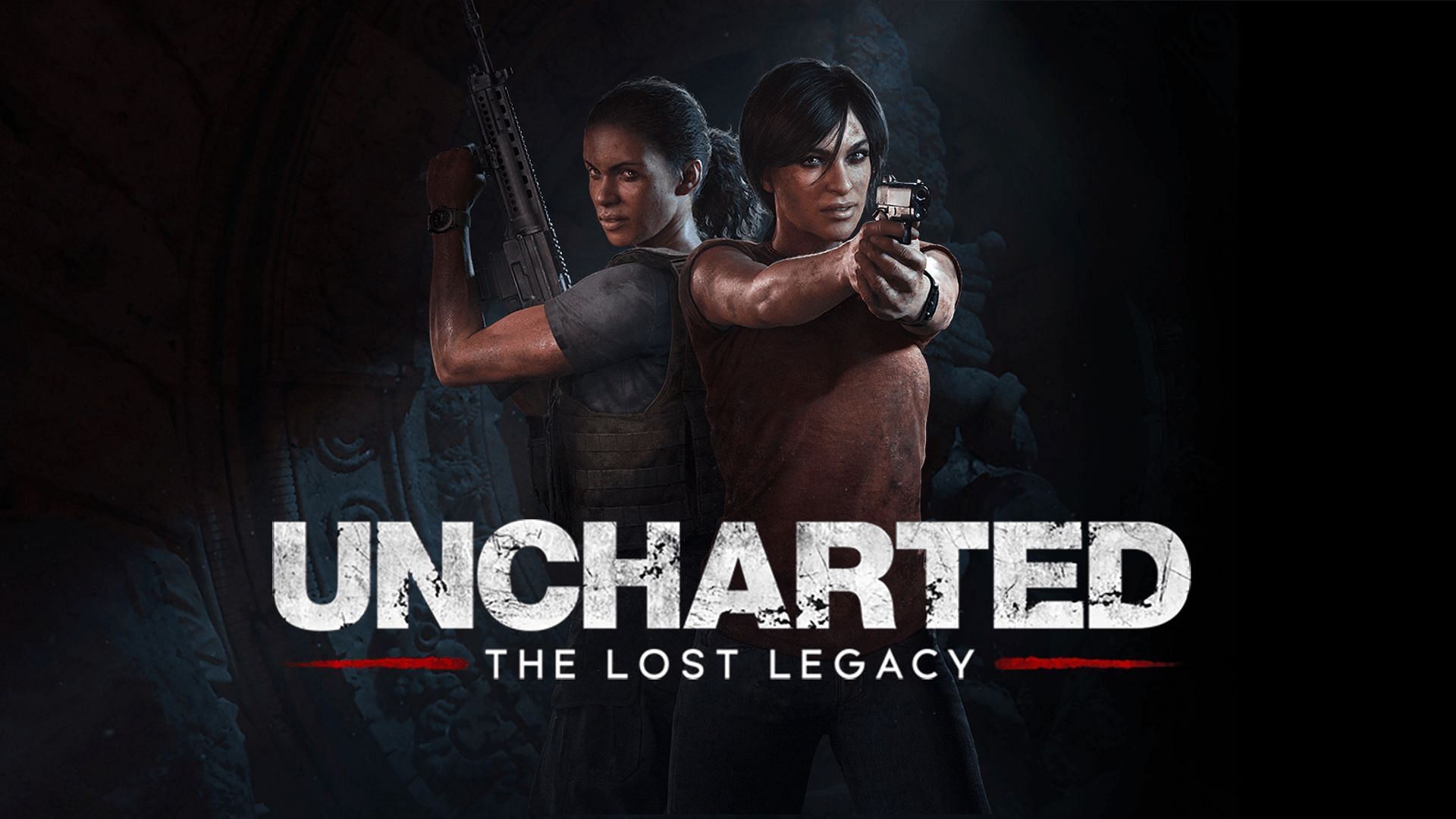 Uncharted Lost Legacy promotional image