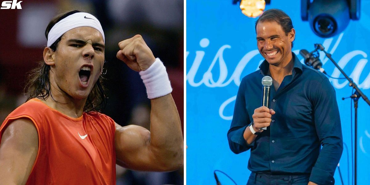 Rafael Nadal honored in a special ceremony in Bastad (image source: GETTY)