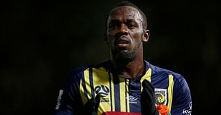 “If I stayed in Europe, the media would be on me” - Usain Bolt explains why he joined Australian club Central Coast Mariners on trial
