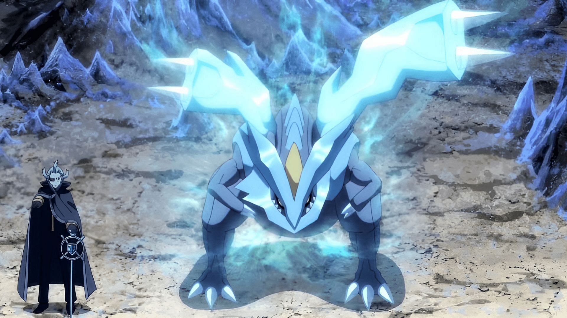 Kyurem is a well-rounded PvE and PvP combatant (Image via The Pokemon Company)