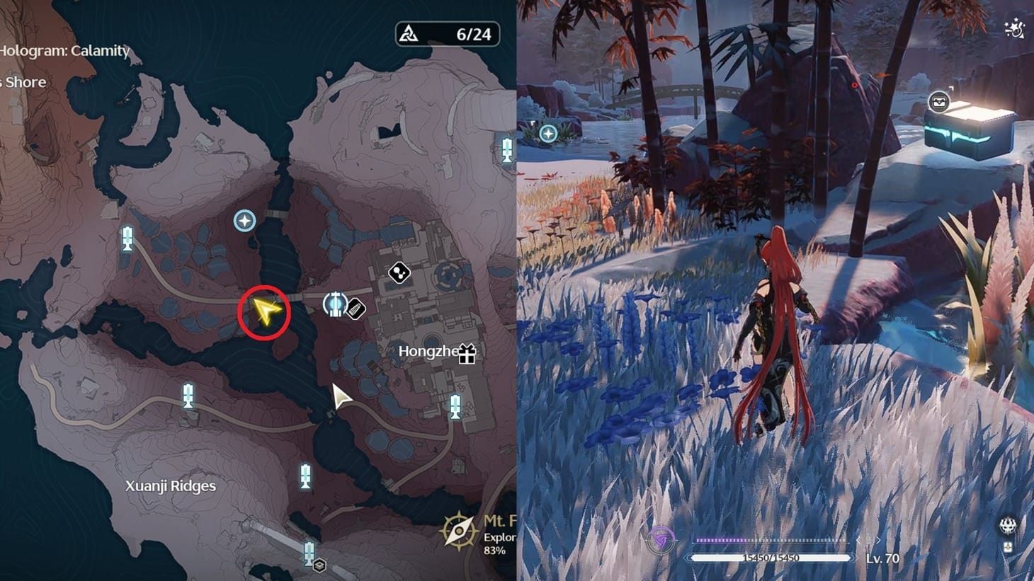 7 hidden Supply Chests you may have missed in Wuthering Waves 1.1
