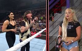 Major moment on RAW may have spoiled Dominik Mysterio's real plans for Rhea Ripley & Liv Morgan