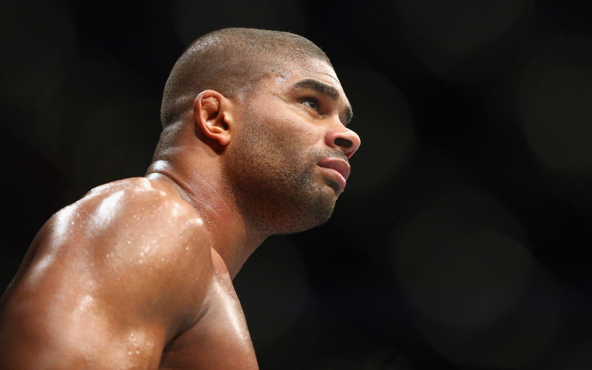 Alistair Overeem is beheld as one of the greatest strikers to ever compete in the UFC [Image courtesy: Getty Images]