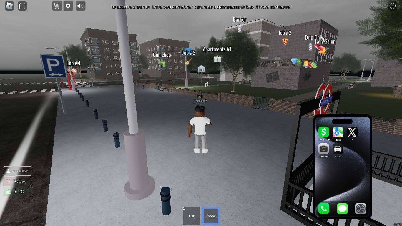 How to play Roblox Streetz War 2