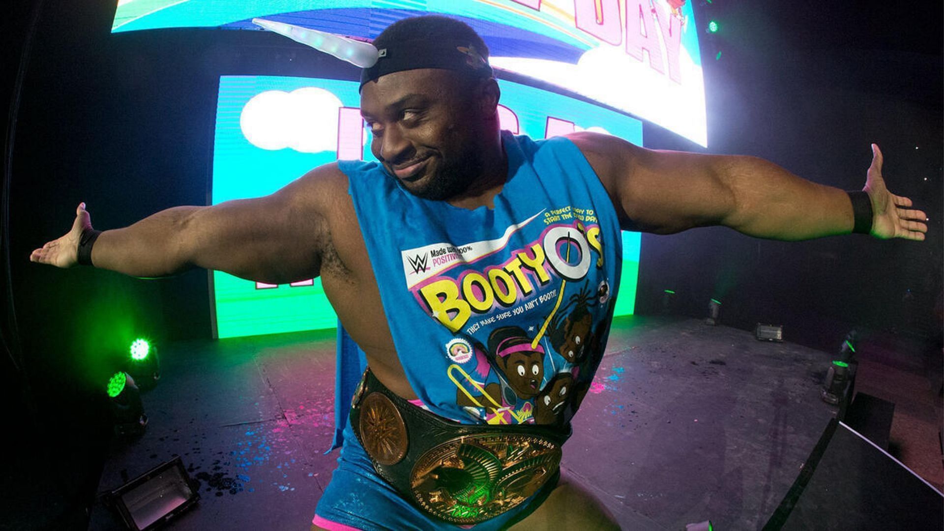 Big E [Image credits: WWE.com]
