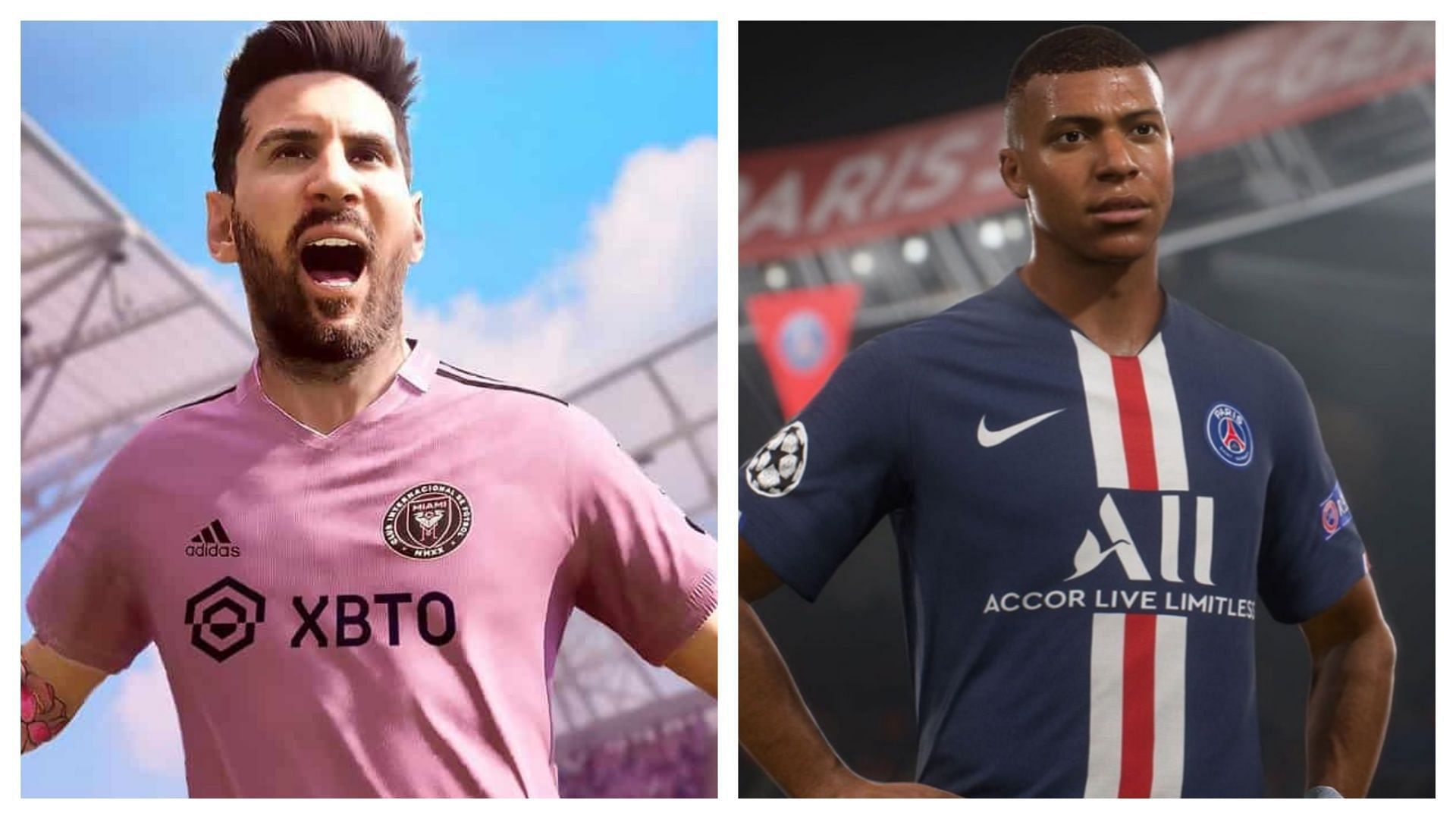 Team of the Tournament players have been leaked (Images via EA Sports)