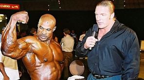 Ronnie Coleman details his wild 600g protein diet that had him waking up in the middle of the night to eat