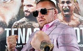 Conor McGregor expects to make UFC comeback by year's end against Michael Chandler: "Eager to get back"