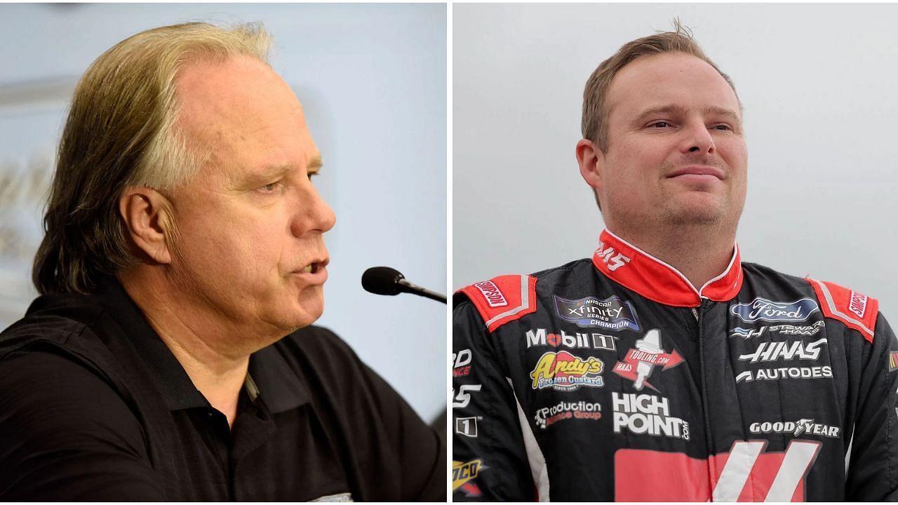 Cole Custer tipped to be Gene Haas