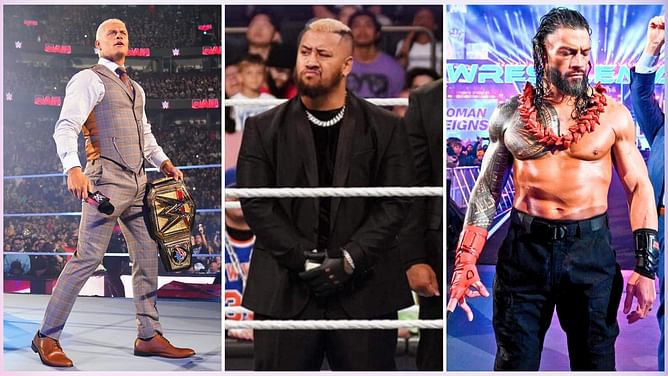 3 reasons why Solo Sikoa must challenge Cody Rhodes for the Undisputed WWE Championship before Roman Reigns returns