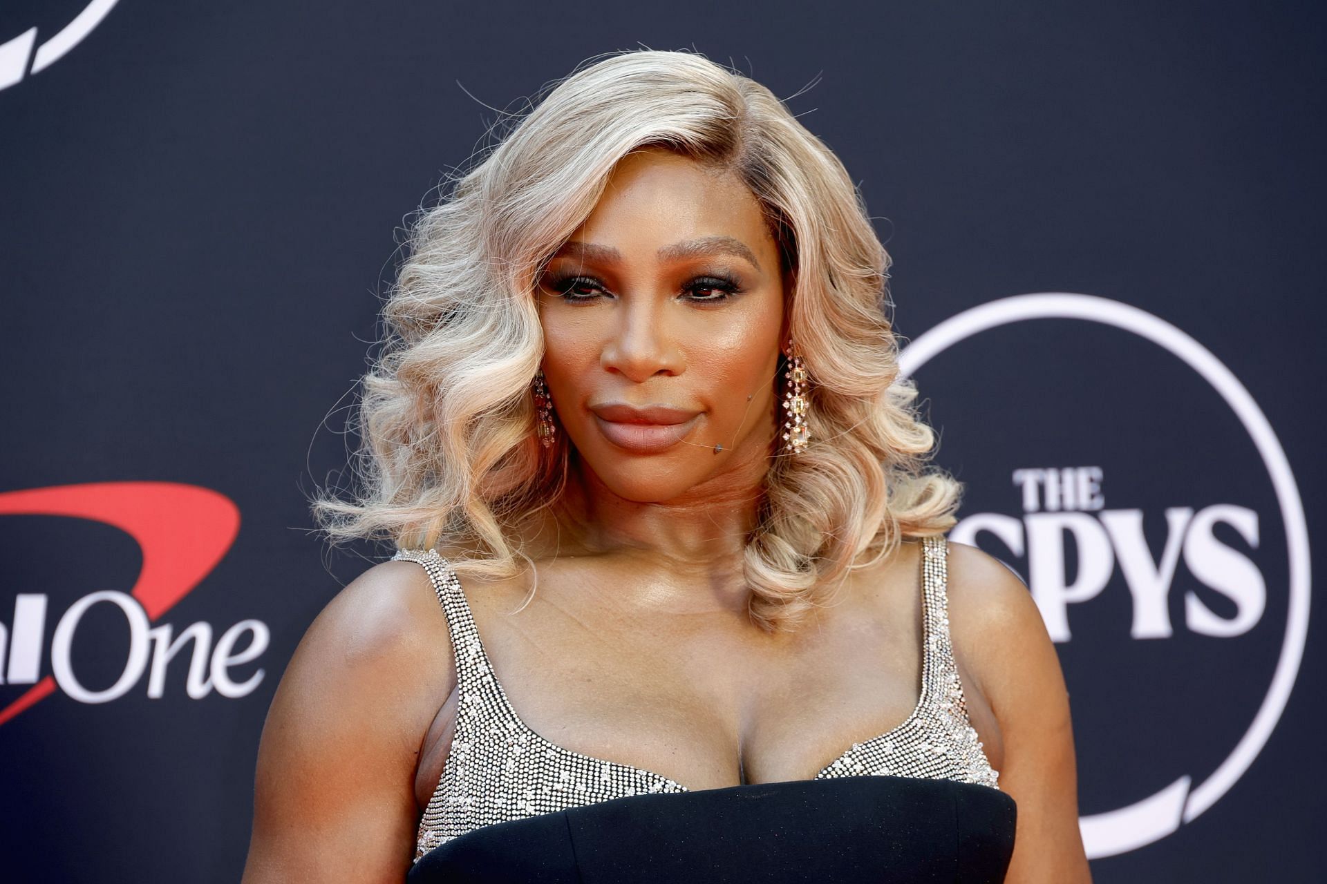 Serena Williams at the 2024 ESPY Awards - Arrivals - Getty Images