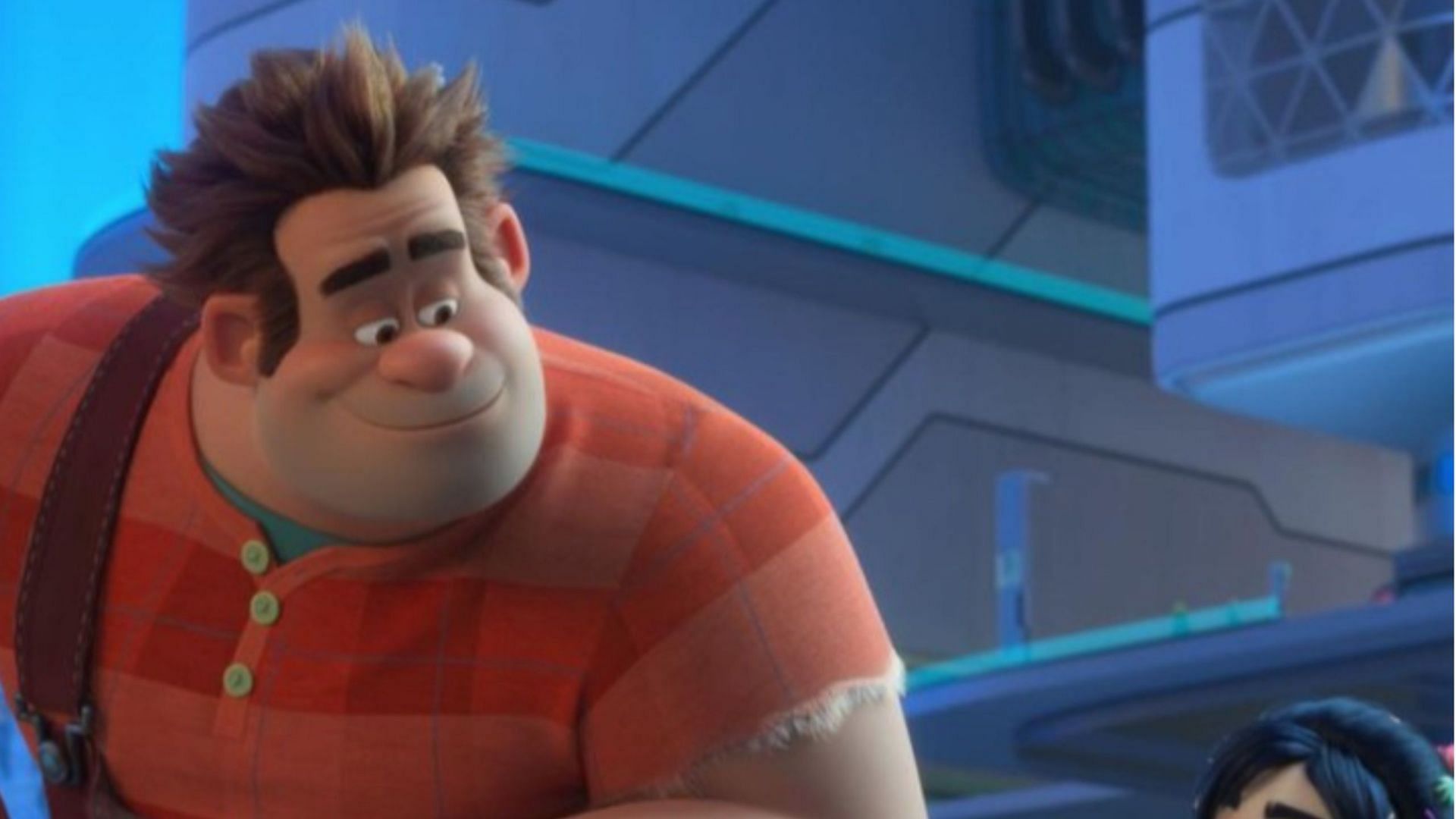 Ralph (Image via Instagram @wreckitralph)