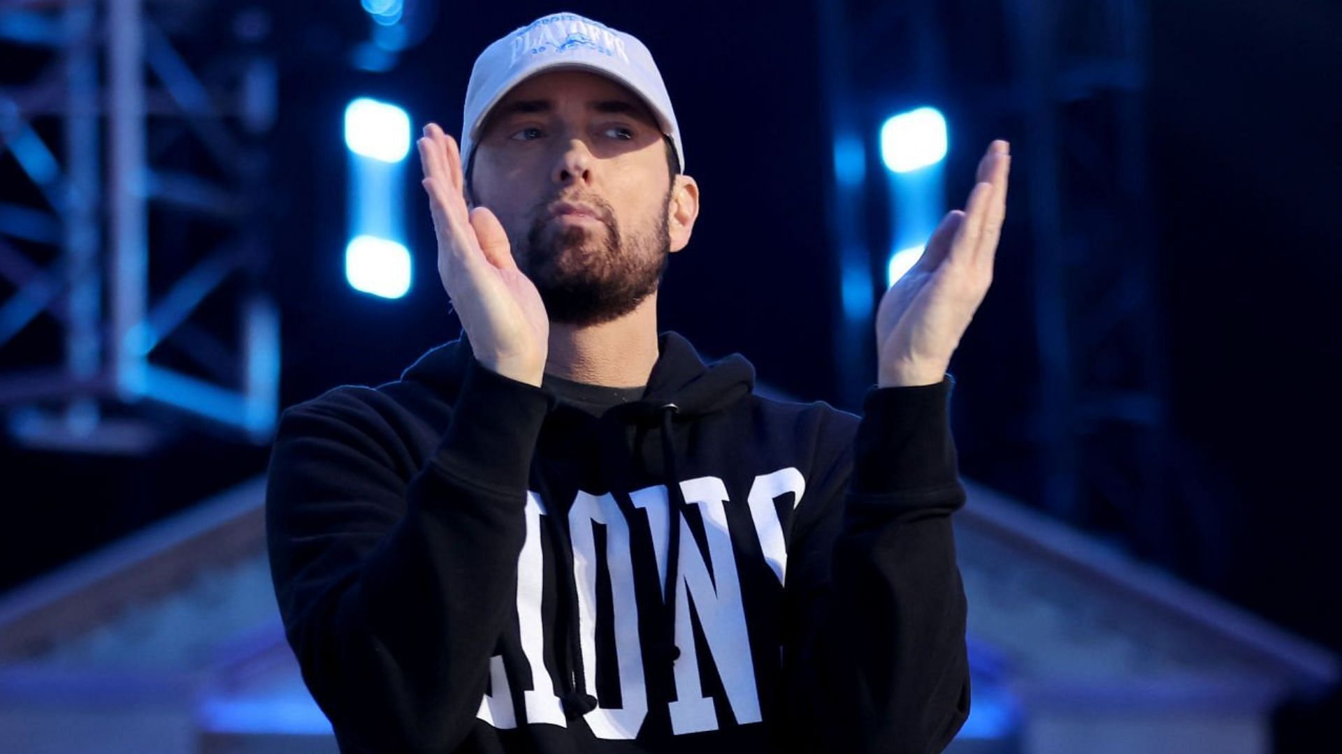 Eminem (Photo by Gregory Shamus/Getty Images)