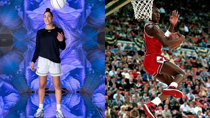 WNBA All-Stars including Kelsey Plum snub Michael Jordan as basketball GOAT