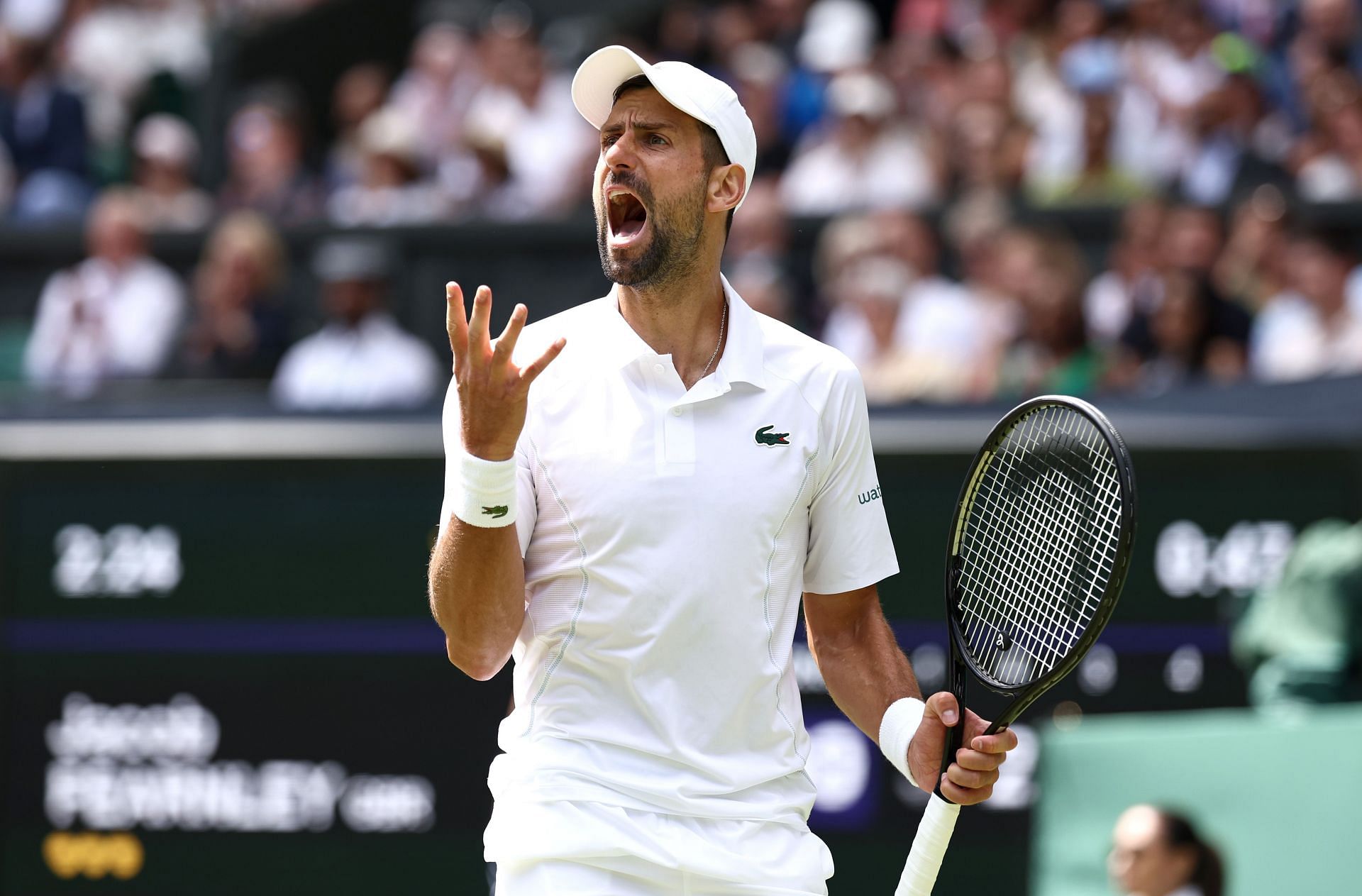 Day Four: The Championships - Wimbledon 2024 (Source: GETTY)