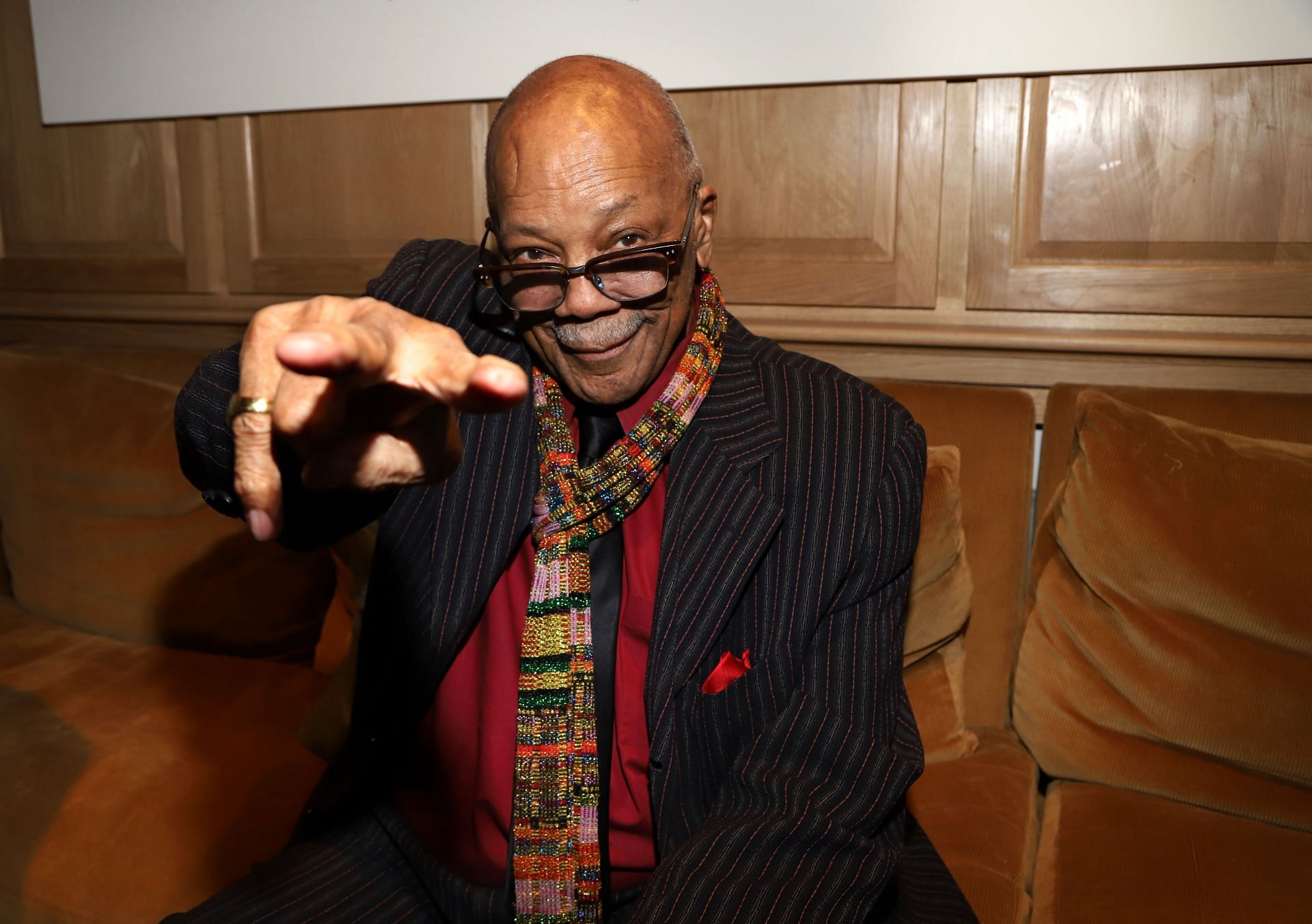 Dolemite Is My Name! LA AMPAS Hosted Tastemaker (Photo by Arnold Turner/Getty Images for Netflix)